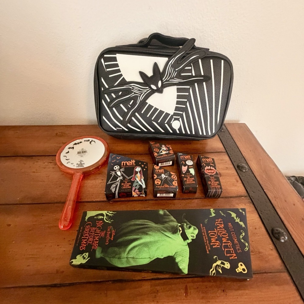 NEW Complete, Melt Cosmetics- HALLOWEEN TOWN COLLECTION Limited Edition